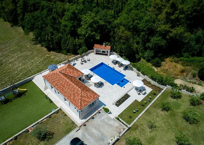 Villa Ivic Gruda