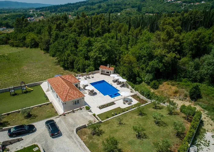 Villa Ivic Gruda